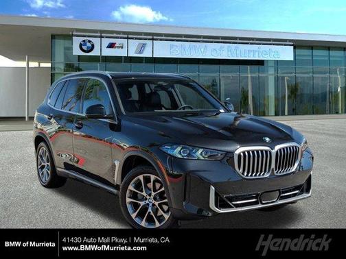 2025 BMW X5 sDrive40i