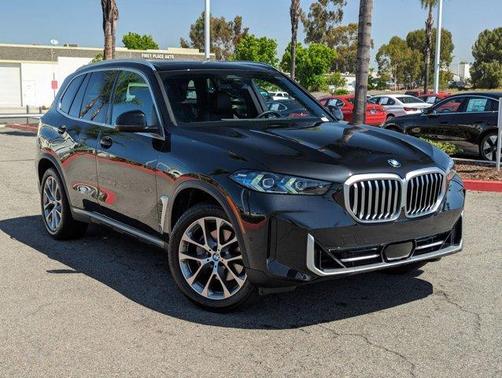 2025 BMW X5 sDrive40i