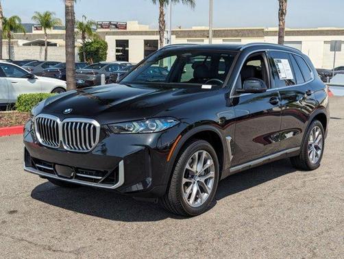 2025 BMW X5 sDrive40i