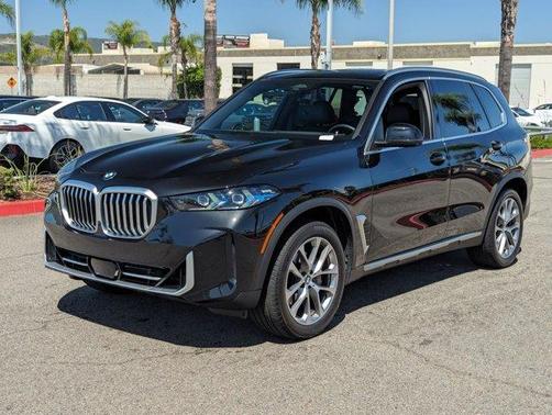 2025 BMW X5 sDrive40i