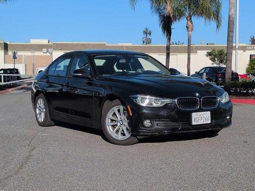 2018 BMW 320 i