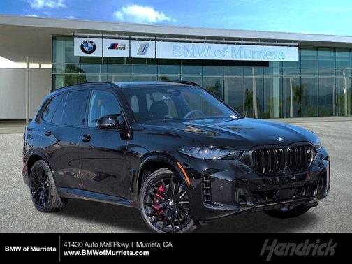 2026 BMW X5 M60i