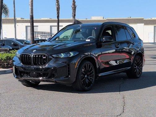 2026 BMW X5 M60i