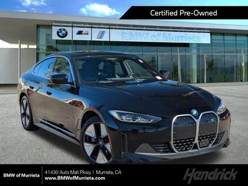 2023 BMW i4 Gran Coupe eDrive35