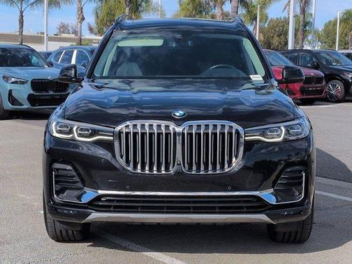 2021 BMW X7 xDrive40i