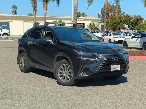 2020 Lexus NX 300h Base