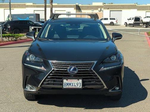 2020 Lexus NX 300h Base