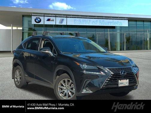 2020 Lexus NX 300h Base