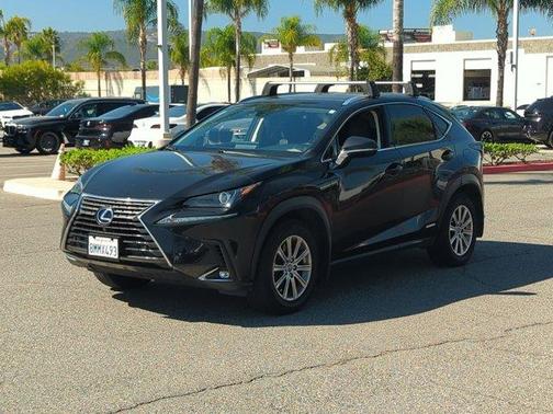 2020 Lexus NX 300h Base