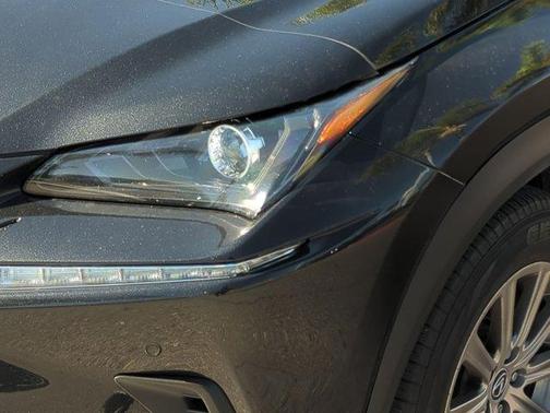 2020 Lexus NX 300h Base