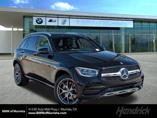 2020 Mercedes-Benz GLC 300 Base 4MATIC