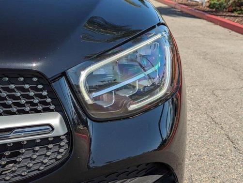 2020 Mercedes-Benz GLC 300 Base 4MATIC