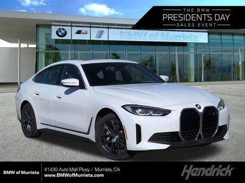 2023 BMW i4 Gran Coupe eDrive35