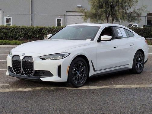 2023 BMW i4 Gran Coupe eDrive35