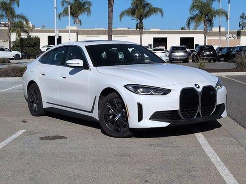 2023 BMW i4 Gran Coupe eDrive35