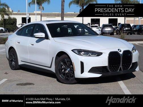 2023 BMW i4 Gran Coupe eDrive35