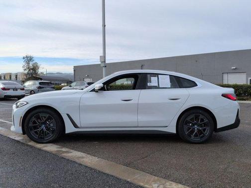 2023 BMW i4 Gran Coupe eDrive35