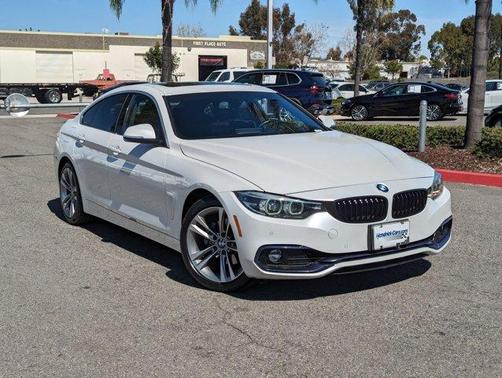 2018 BMW 430 Gran Coupe i
