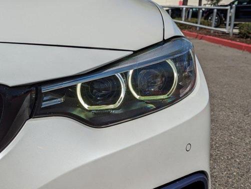 2018 BMW 430 Gran Coupe i