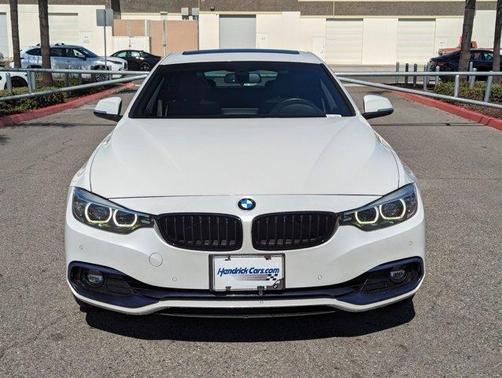 2018 BMW 430 Gran Coupe i
