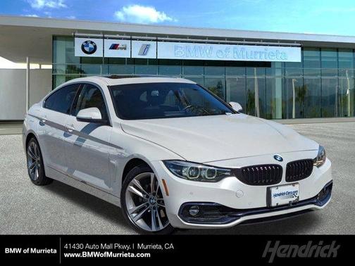 2018 BMW 430 Gran Coupe i