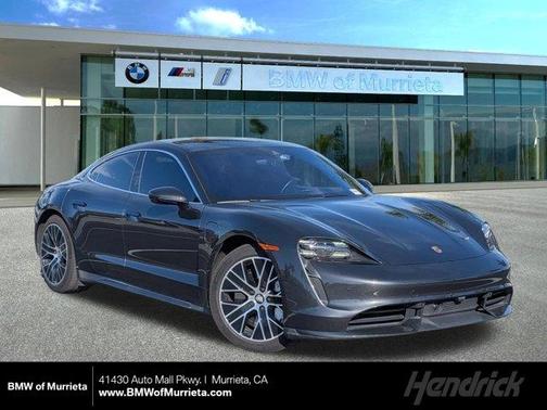 2020 Porsche Taycan Turbo