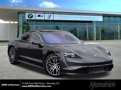 2020 Porsche Taycan Turbo