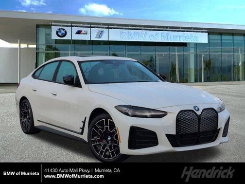 2025 BMW i4 Gran Coupe eDrive40