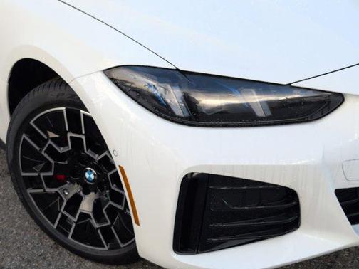 2025 BMW i4 Gran Coupe eDrive40