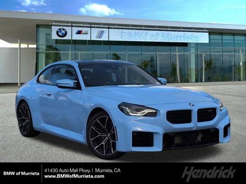 2025 BMW M2 Base