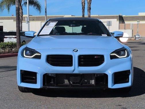 2025 BMW M2 Base