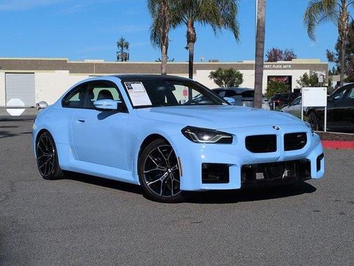 2025 BMW M2 Base