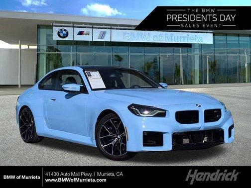 2025 BMW M2 Base