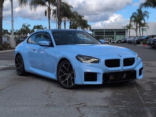 2025 BMW M2 Base