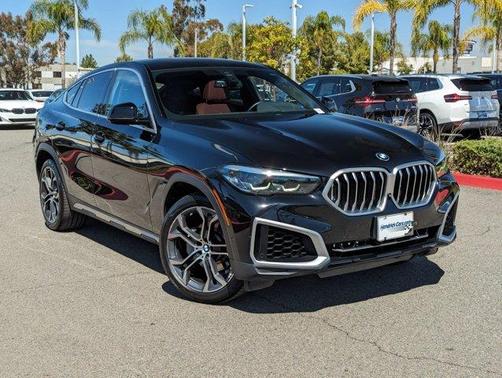 2022 BMW X6 xDrive40i