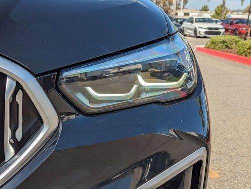 2022 BMW X6 xDrive40i