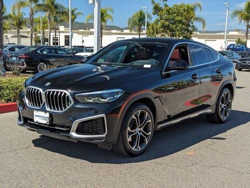 2022 BMW X6 xDrive40i