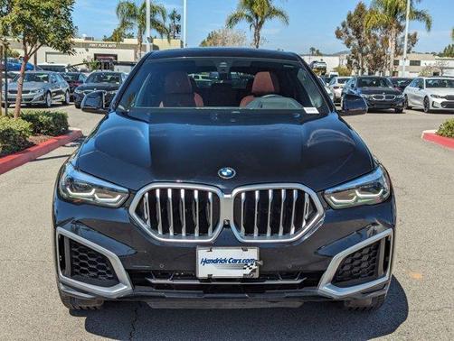 2022 BMW X6 xDrive40i