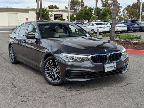 2019 BMW 530e iPerformance
