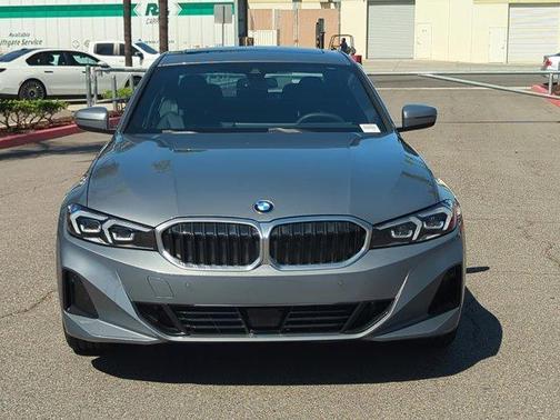 2025 BMW 330 i
