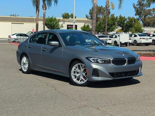 2025 BMW 330 i