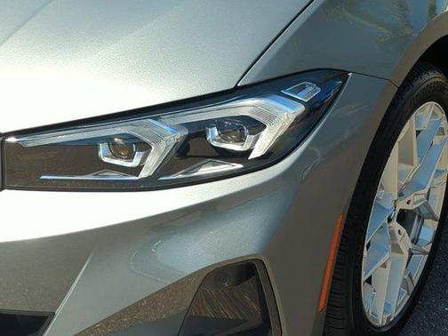 2025 BMW 330 i