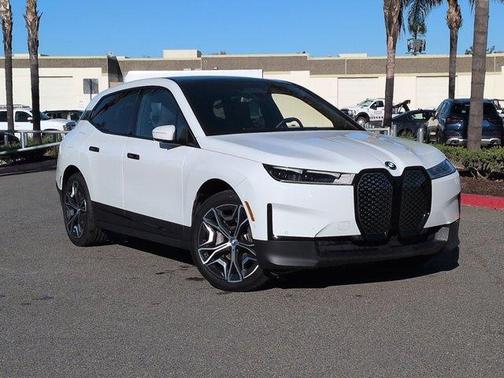 2024 BMW iX xDrive50