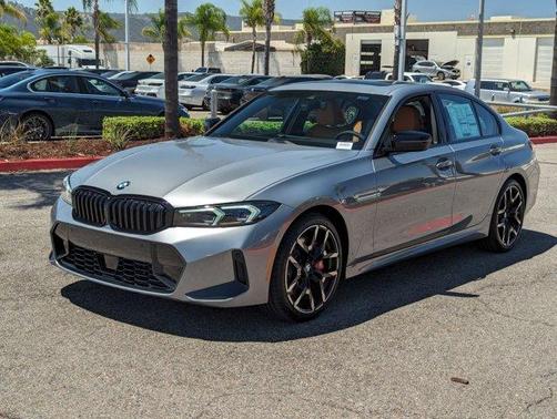2025 BMW 330 i