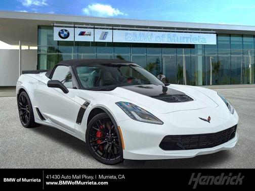 2019 Chevrolet Corvette Z06