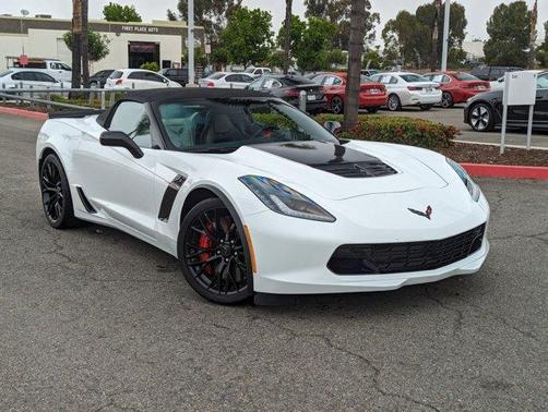 2019 Chevrolet Corvette Z06