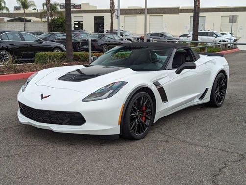 2019 Chevrolet Corvette Z06