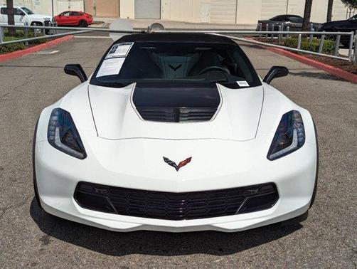 2019 Chevrolet Corvette Z06