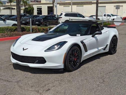 2019 Chevrolet Corvette Z06