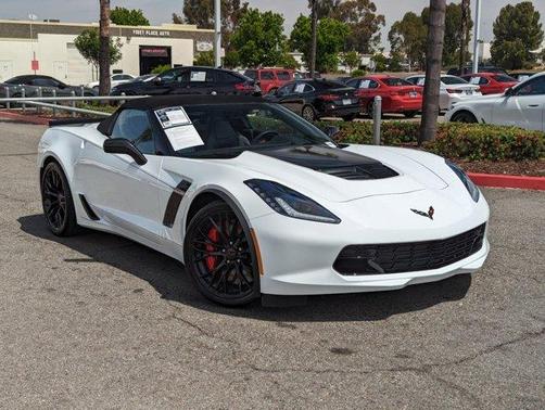 2019 Chevrolet Corvette Z06
